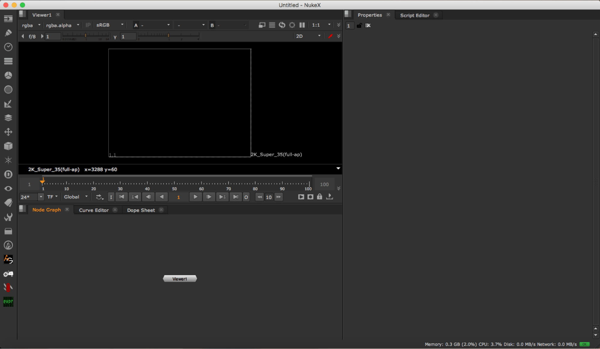 SPEEDY SCRIPT - Andrea Geremia - VFX Artist