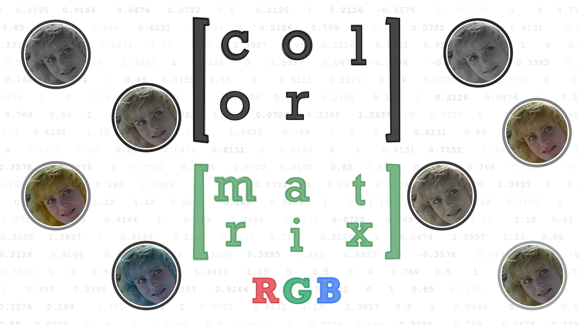 ColorMatrix