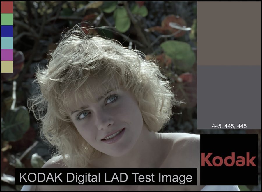 ColorMatrix in Nuke: saturation reduced to 50 percent