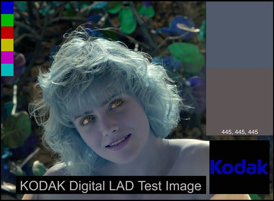 ColorMatrix in Nuke: red and blue channels swapped