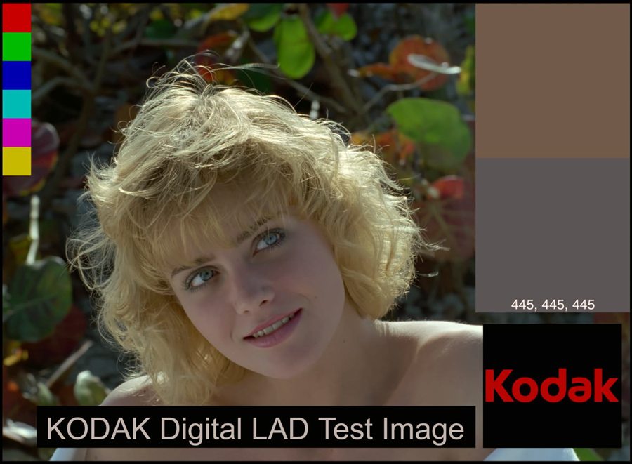 ColorMatrix in Nuke: warm gain, more red and less blue