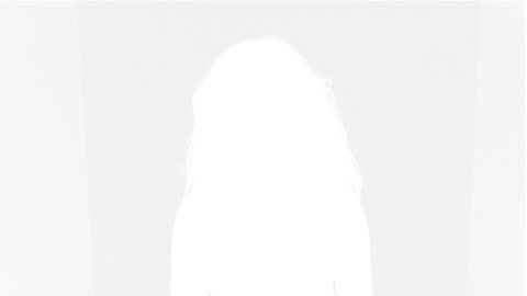 greenscreen with the default range 0, 1, 1, 1: almost white