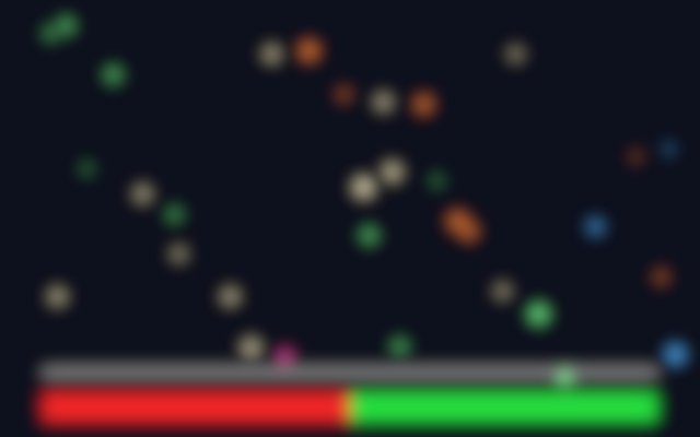 Blur done in linear: bright lights and a clean edge