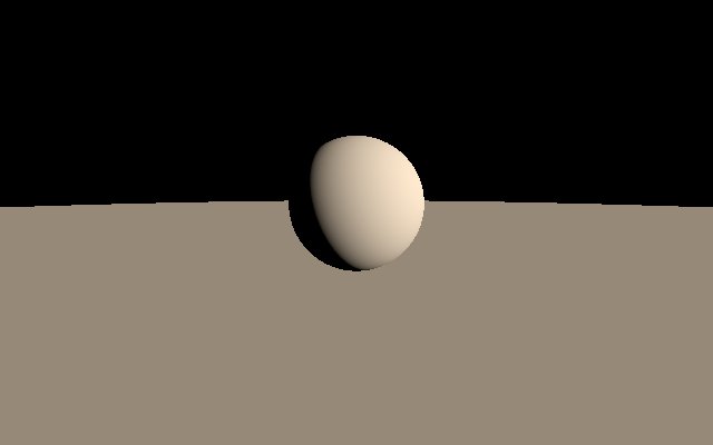Diffuse relight from the dot product of normals and light