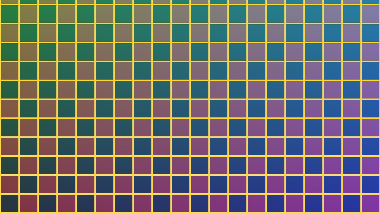 A test grid