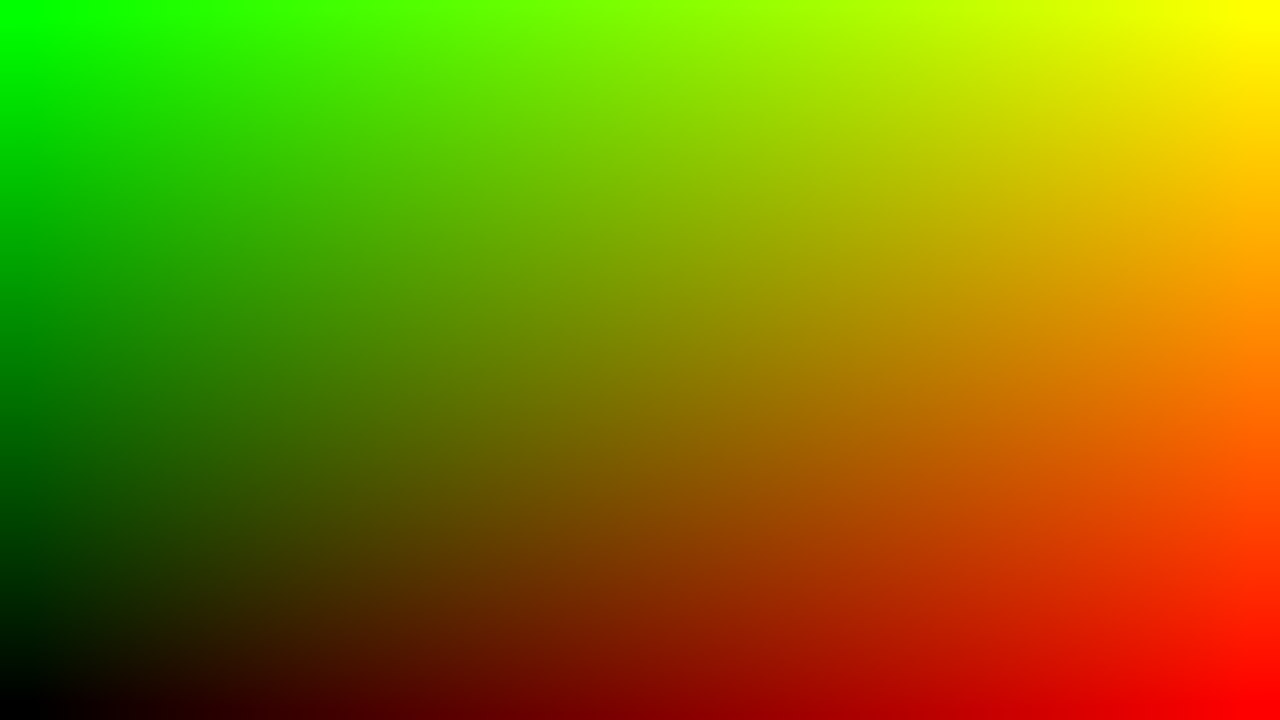 A lens distortion STMap
