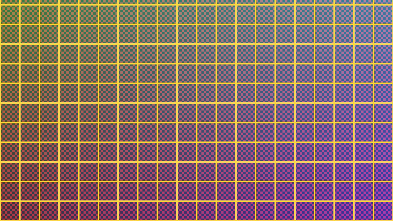 The source grid
