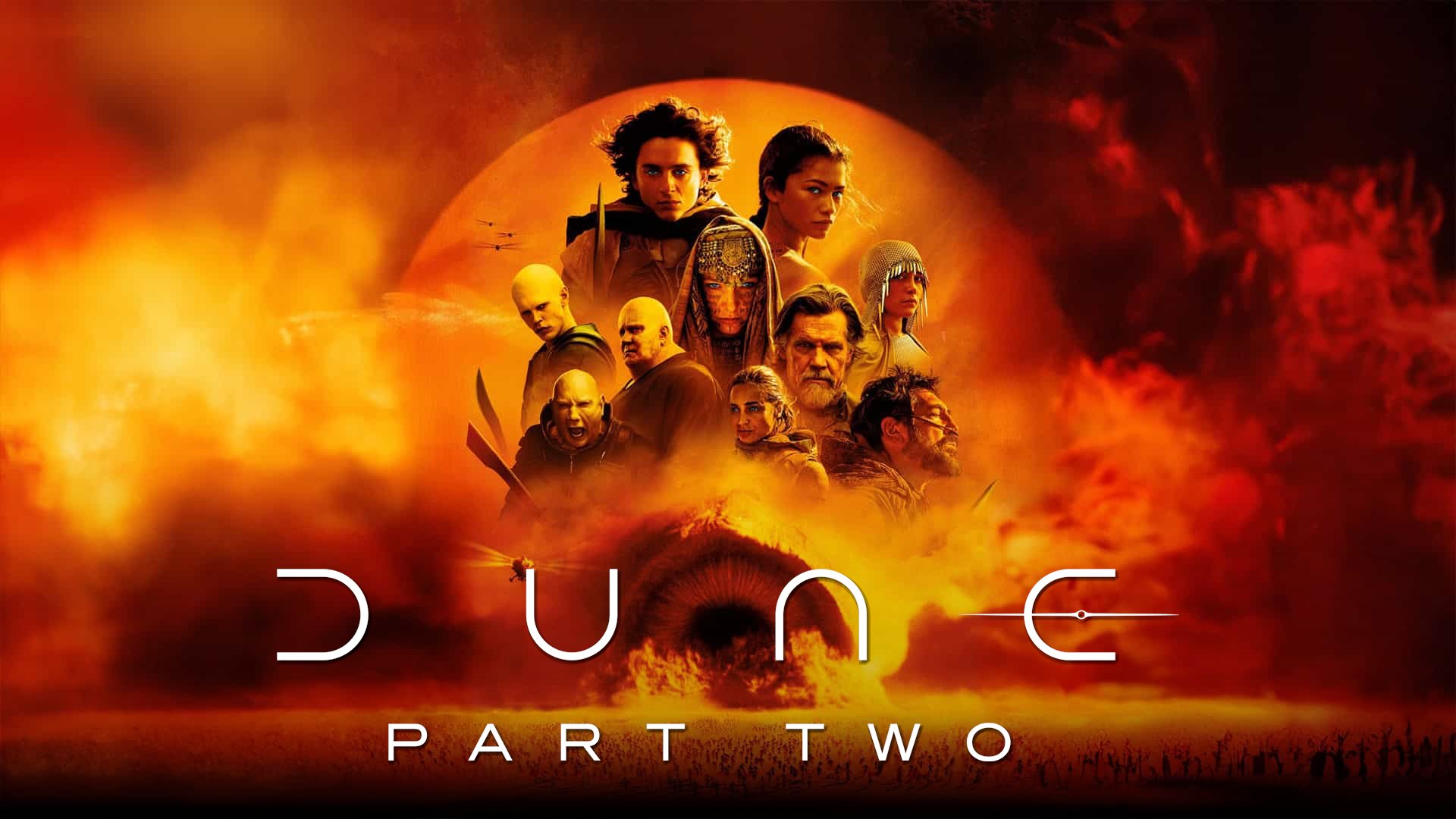 Andrea Geremia VFX portfolio: Dune Part Two